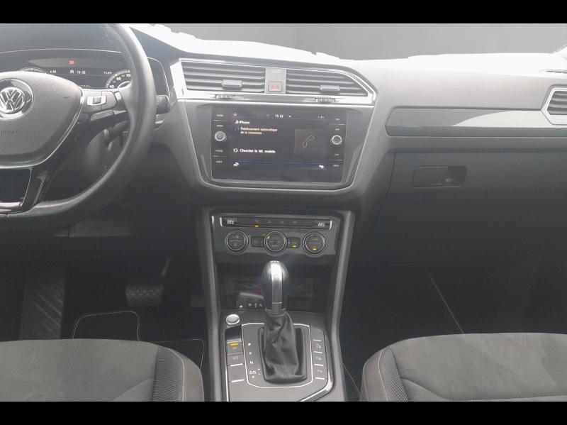 Image VOLKSWAGEN Tiguan 2.0 TDI 150ch Carat DSG7