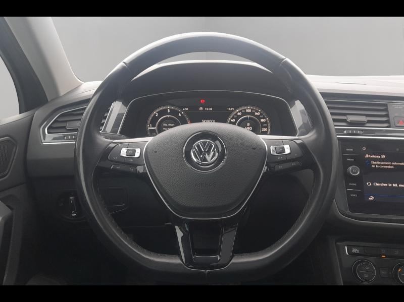 Image VOLKSWAGEN Tiguan 2.0 TDI 150ch Carat DSG7