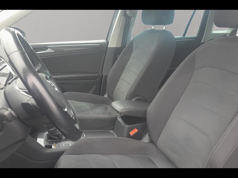 Image VOLKSWAGEN Tiguan 2.0 TDI 150ch Carat DSG7