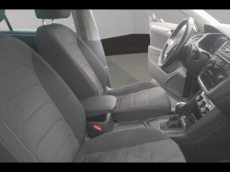 Image VOLKSWAGEN Tiguan 2.0 TDI 150ch Carat DSG7