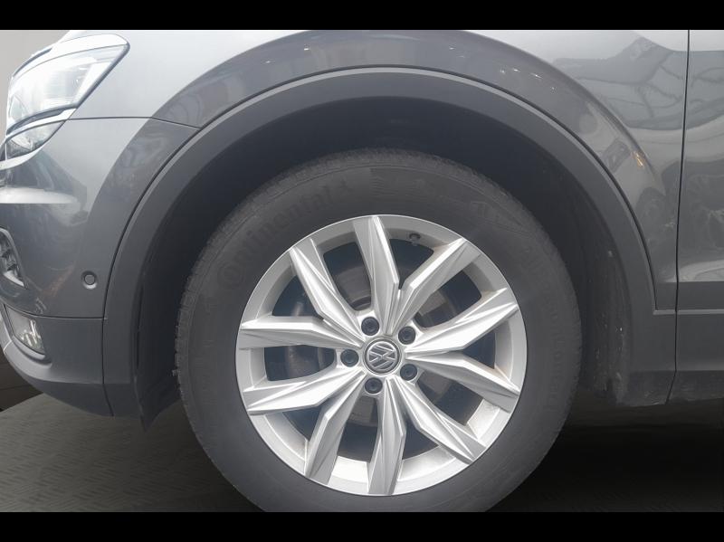 Image VOLKSWAGEN Tiguan 2.0 TDI 150ch Carat DSG7