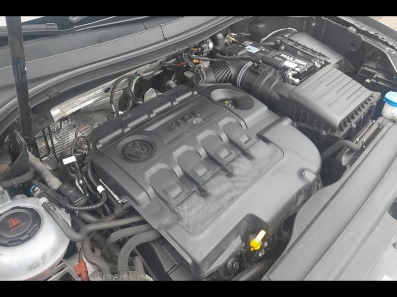 Image VOLKSWAGEN Tiguan 2.0 TDI 150ch Carat DSG7