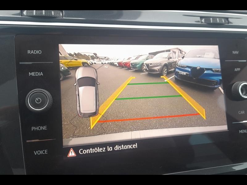 Image VOLKSWAGEN Tiguan 2.0 TDI 150ch Carat DSG7