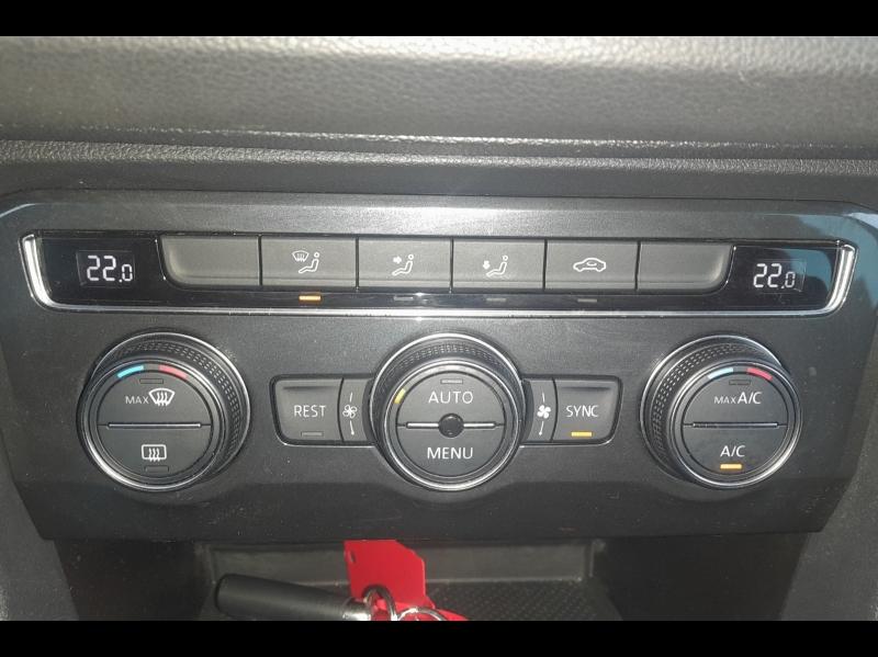 Image VOLKSWAGEN Tiguan 2.0 TDI 150ch Carat DSG7