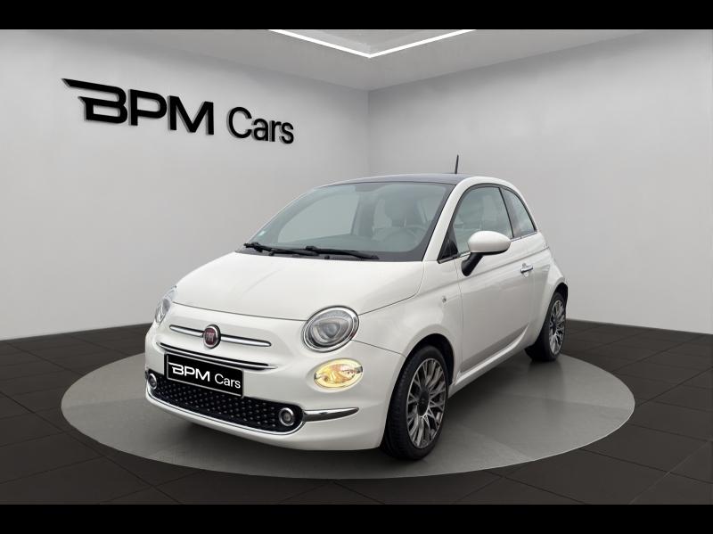 Photo FIAT 500 1.2 8v 69ch Eco Pack Star 109g