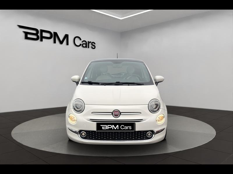 Image FIAT 500 1.2 8v 69ch Eco Pack Star 109g