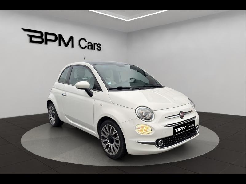 Image FIAT 500 1.2 8v 69ch Eco Pack Star 109g