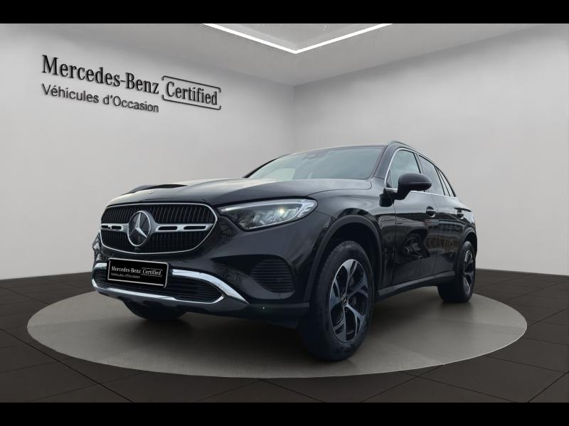 Photo MERCEDES-BENZ GLC 300 e Hybrid 313ch AMG Line 4Matic 9G-Tronic