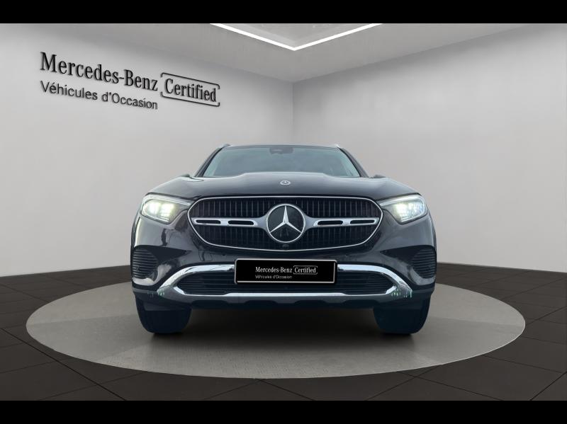Image MERCEDES-BENZ GLC 300 e Hybrid 313ch AMG Line 4Matic 9G-Tronic