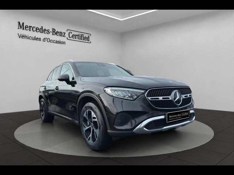 Image MERCEDES-BENZ GLC 300 e Hybrid 313ch AMG Line 4Matic 9G-Tronic