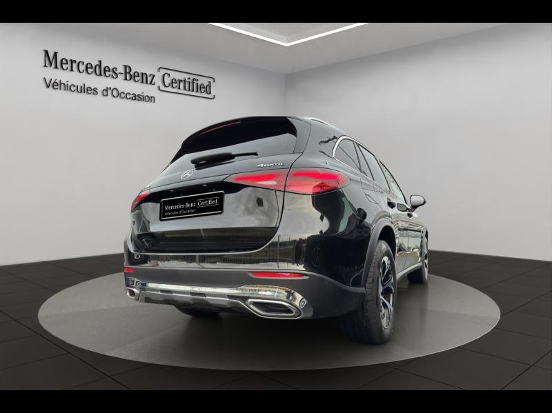 Image MERCEDES-BENZ GLC 300 e Hybrid 313ch AMG Line 4Matic 9G-Tronic