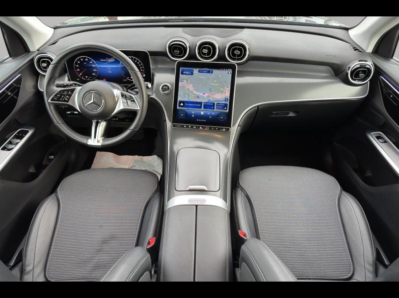 Image MERCEDES-BENZ GLC 300 e Hybrid 313ch AMG Line 4Matic 9G-Tronic