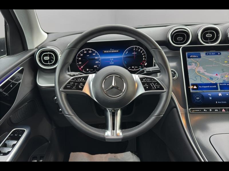 Image MERCEDES-BENZ GLC 300 e Hybrid 313ch AMG Line 4Matic 9G-Tronic