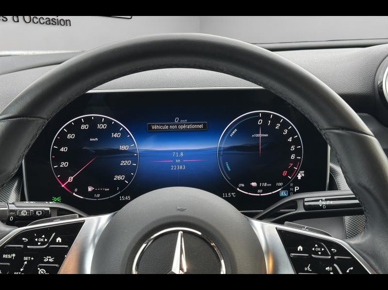Image MERCEDES-BENZ GLC 300 e Hybrid 313ch AMG Line 4Matic 9G-Tronic
