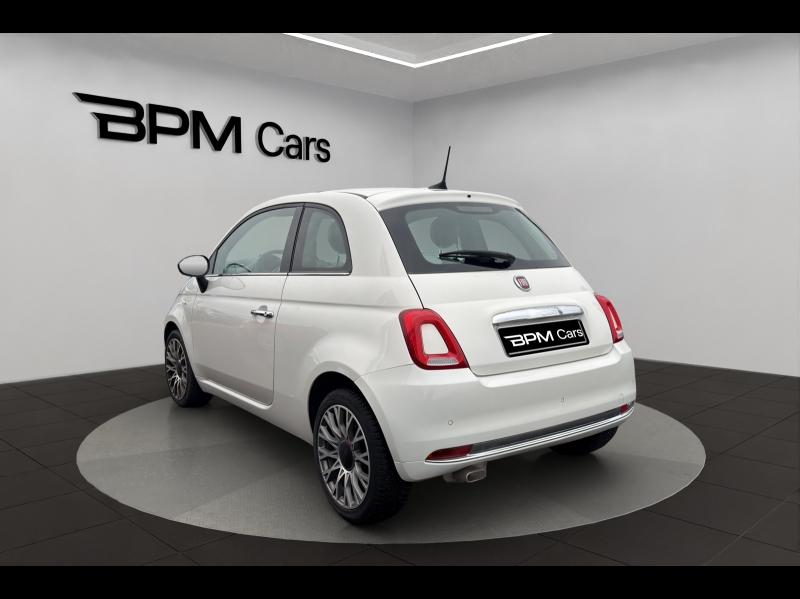 Image FIAT 500 1.2 8v 69ch Eco Pack Star 109g