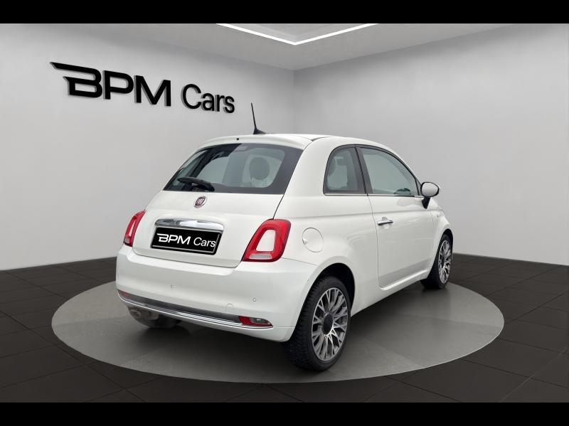 Image FIAT 500 1.2 8v 69ch Eco Pack Star 109g