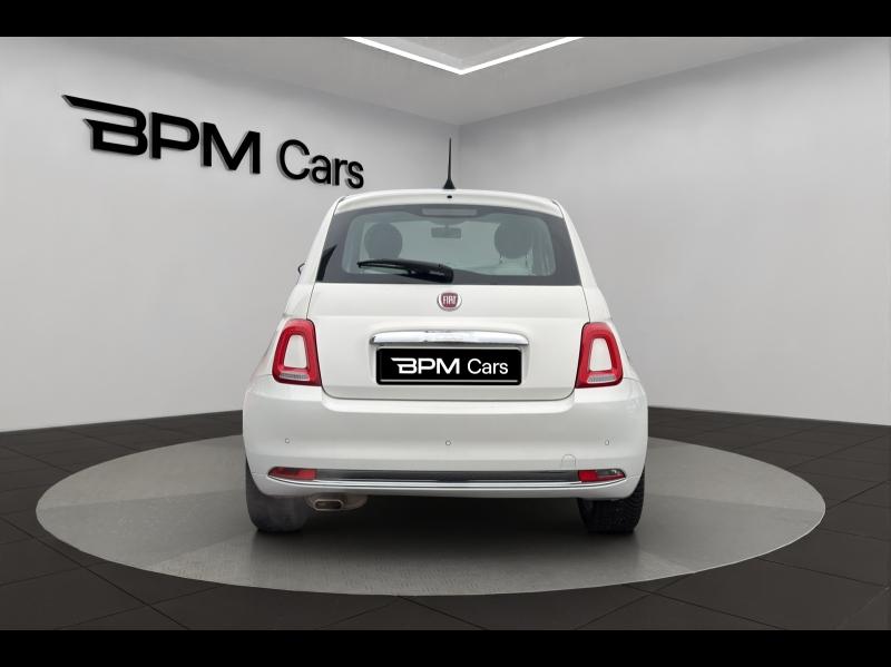 Image FIAT 500 1.2 8v 69ch Eco Pack Star 109g