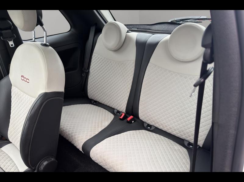 Image FIAT 500 1.2 8v 69ch Eco Pack Star 109g