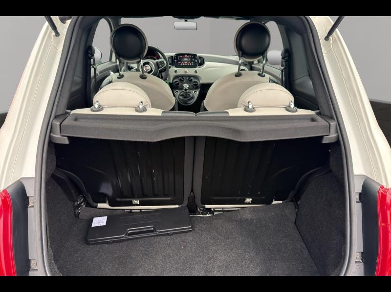 Image FIAT 500 1.2 8v 69ch Eco Pack Star 109g