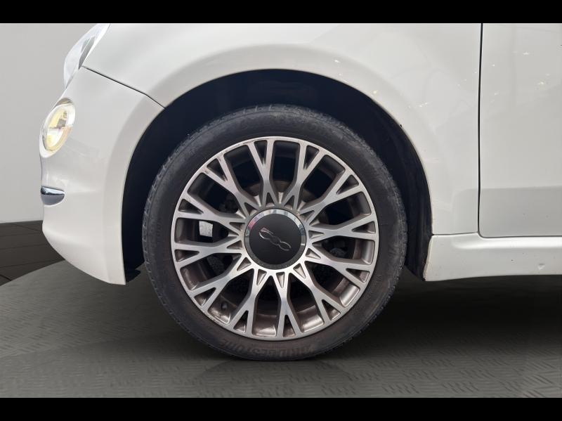 Image FIAT 500 1.2 8v 69ch Eco Pack Star 109g