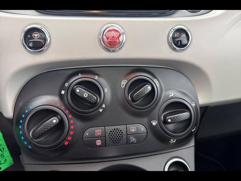 Image FIAT 500 1.2 8v 69ch Eco Pack Star 109g