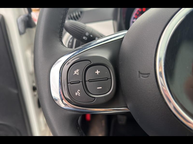 Image FIAT 500 1.2 8v 69ch Eco Pack Star 109g