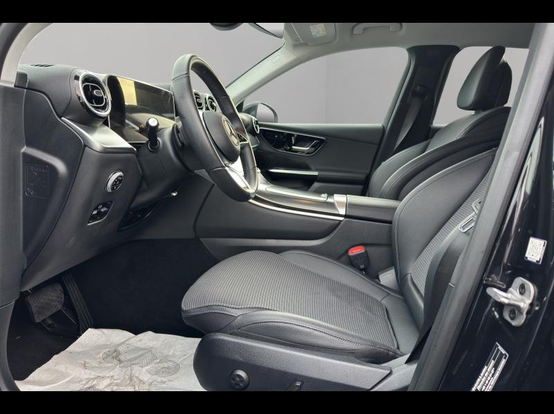 Image MERCEDES-BENZ GLC 300 e Hybrid 313ch AMG Line 4Matic 9G-Tronic