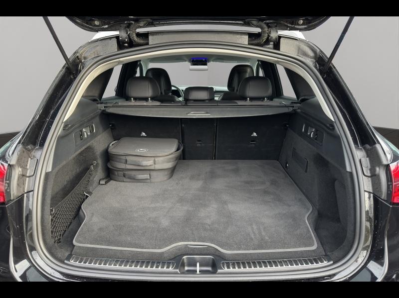 Image MERCEDES-BENZ GLC 300 e Hybrid 313ch AMG Line 4Matic 9G-Tronic