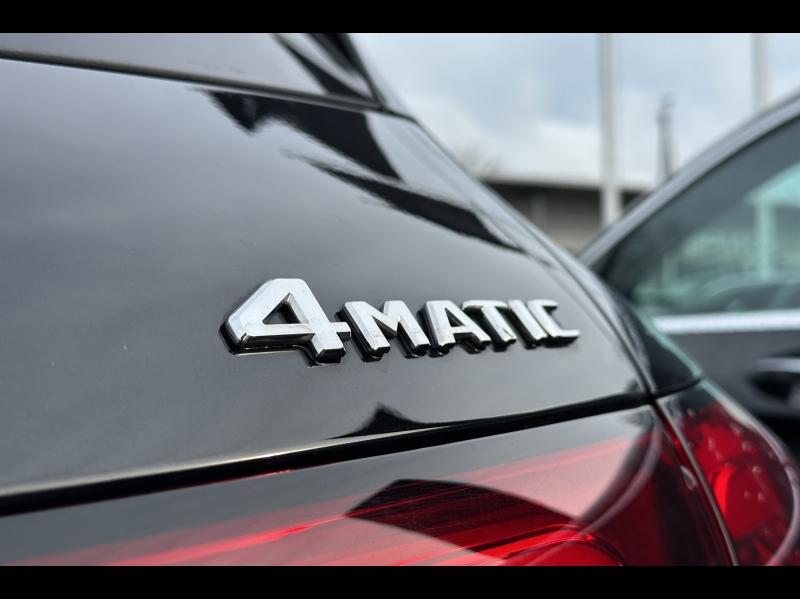 Image MERCEDES-BENZ GLC 300 e Hybrid 313ch AMG Line 4Matic 9G-Tronic