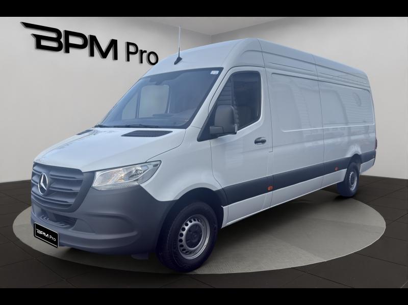 Photo MERCEDES-BENZ Sprinter Fg 315 CDI 43 3T5 Pro PTRA 7T