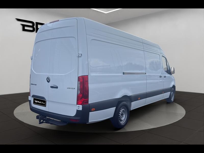 Image MERCEDES-BENZ Sprinter Fg 315 CDI 43 3T5 Pro PTRA 7T