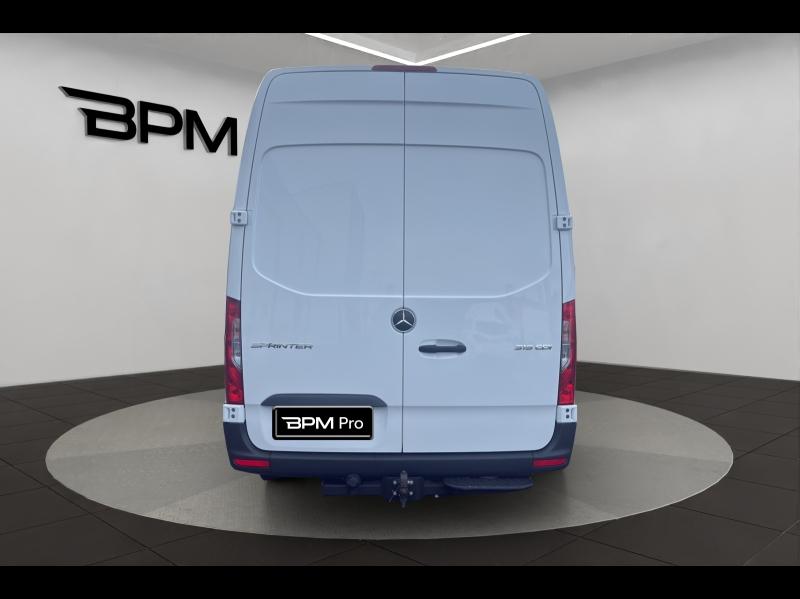 Image MERCEDES-BENZ Sprinter Fg 315 CDI 43 3T5 Pro PTRA 7T