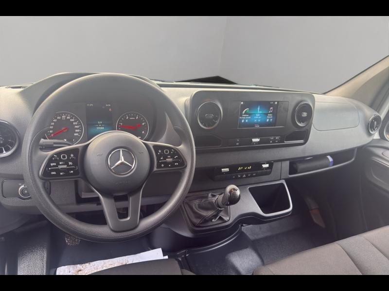 Image MERCEDES-BENZ Sprinter Fg 315 CDI 43 3T5 Pro PTRA 7T