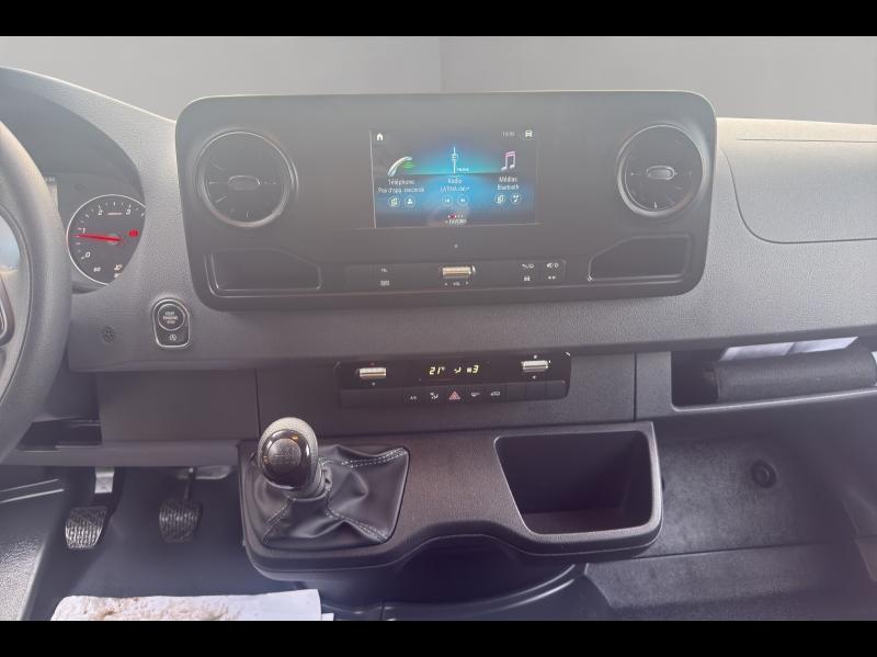 Image MERCEDES-BENZ Sprinter Fg 315 CDI 43 3T5 Pro PTRA 7T