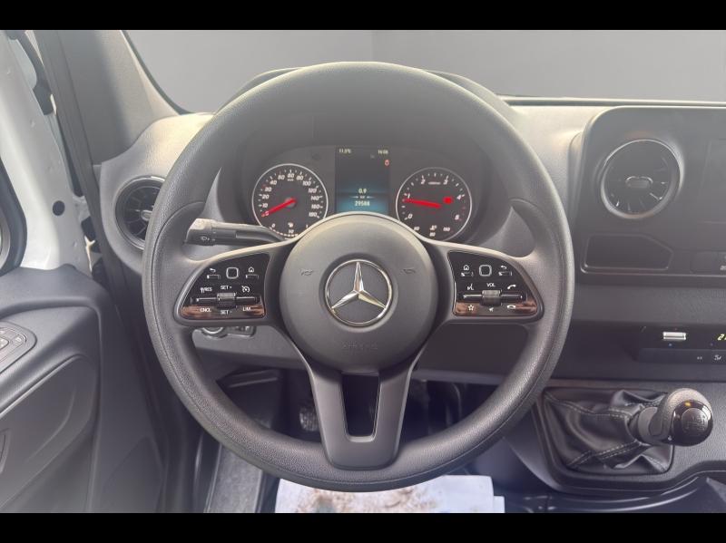 Image MERCEDES-BENZ Sprinter Fg 315 CDI 43 3T5 Pro PTRA 7T
