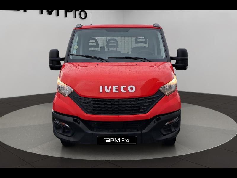 Image IVECO Daily CCb 35C12 Empattement 3750 Tor