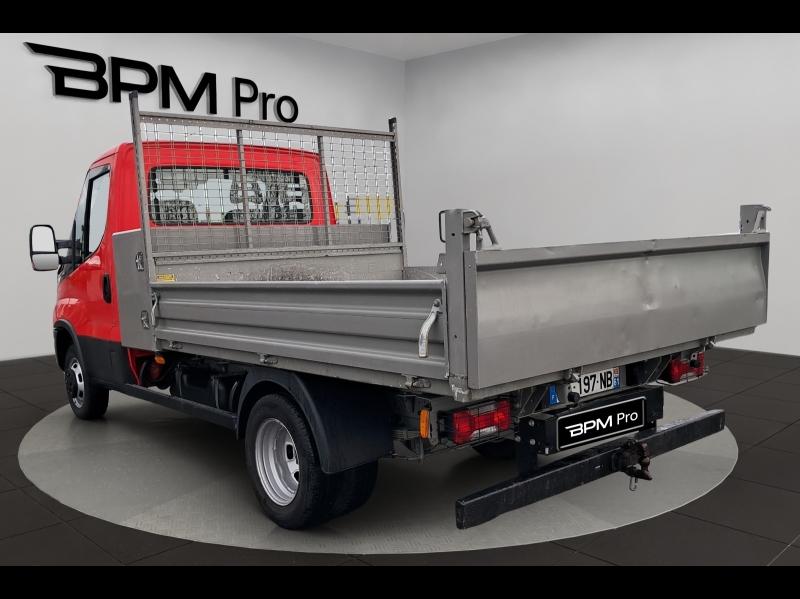Image IVECO Daily CCb 35C12 Empattement 3750 Tor