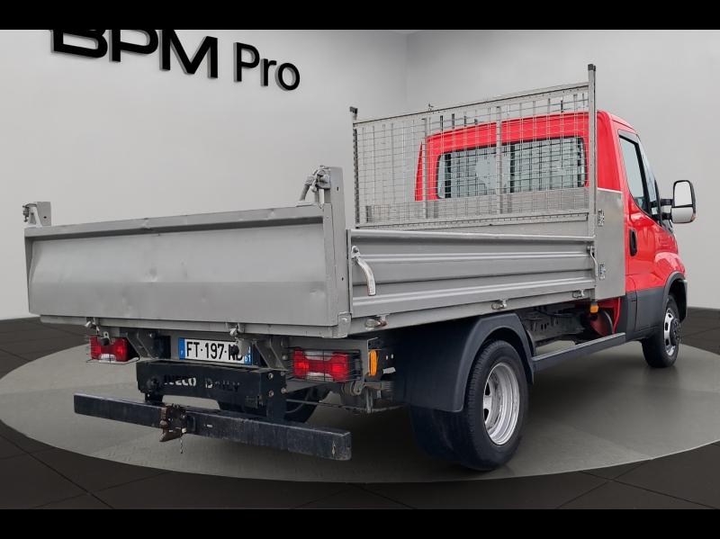 Image IVECO Daily CCb 35C12 Empattement 3750 Tor