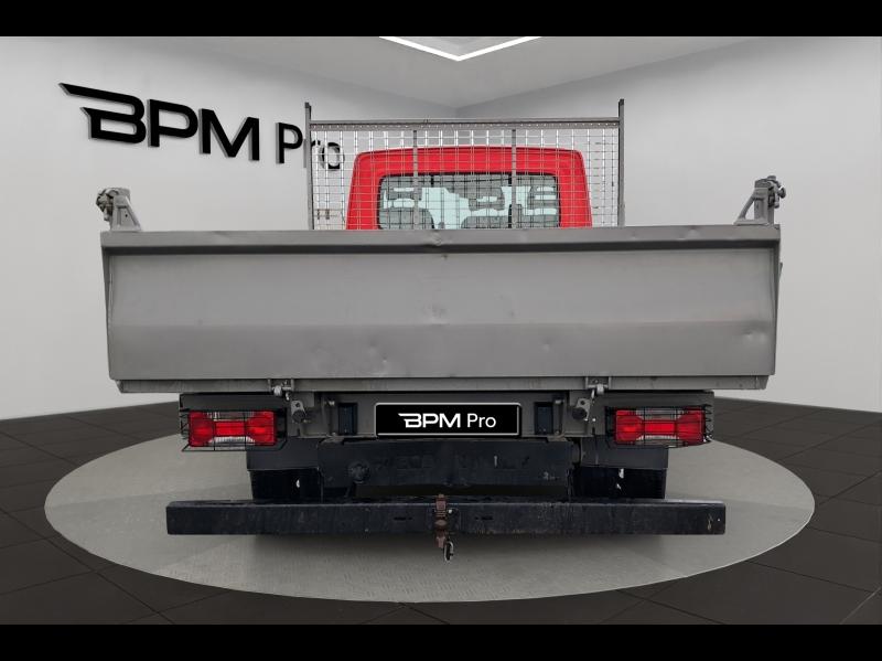 Image IVECO Daily CCb 35C12 Empattement 3750 Tor