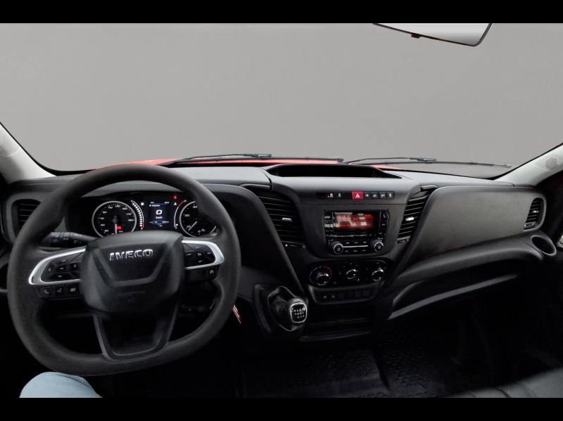 Image IVECO Daily CCb 35C12 Empattement 3750 Tor