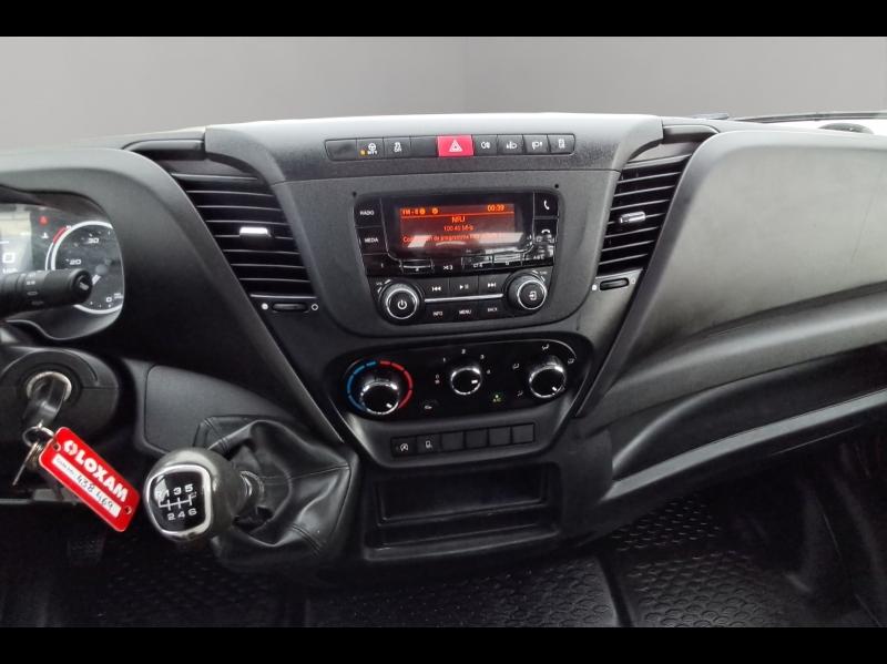 Image IVECO Daily CCb 35C12 Empattement 3750 Tor