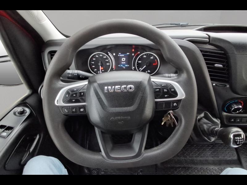 Image IVECO Daily CCb 35C12 Empattement 3750 Tor