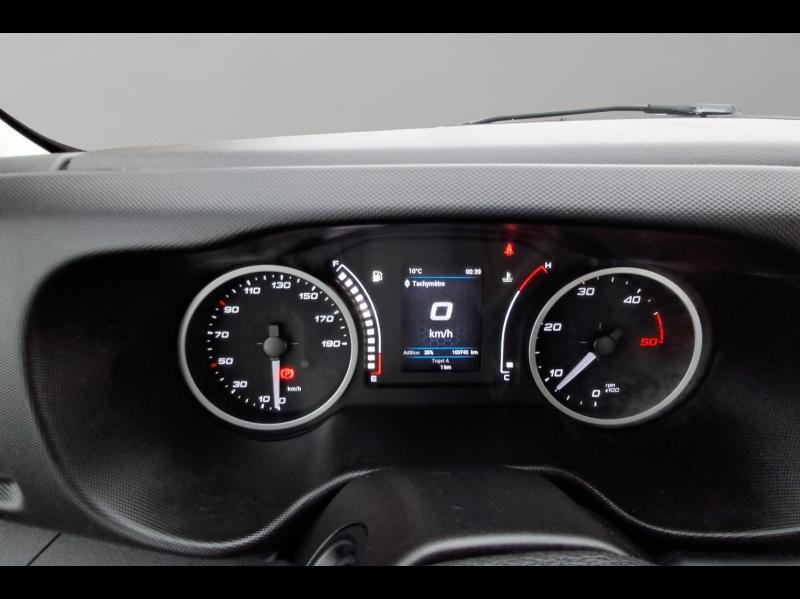 Image IVECO Daily CCb 35C12 Empattement 3750 Tor