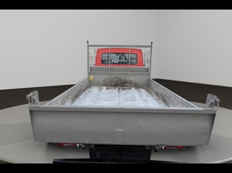 Image IVECO Daily CCb 35C12 Empattement 3750 Tor