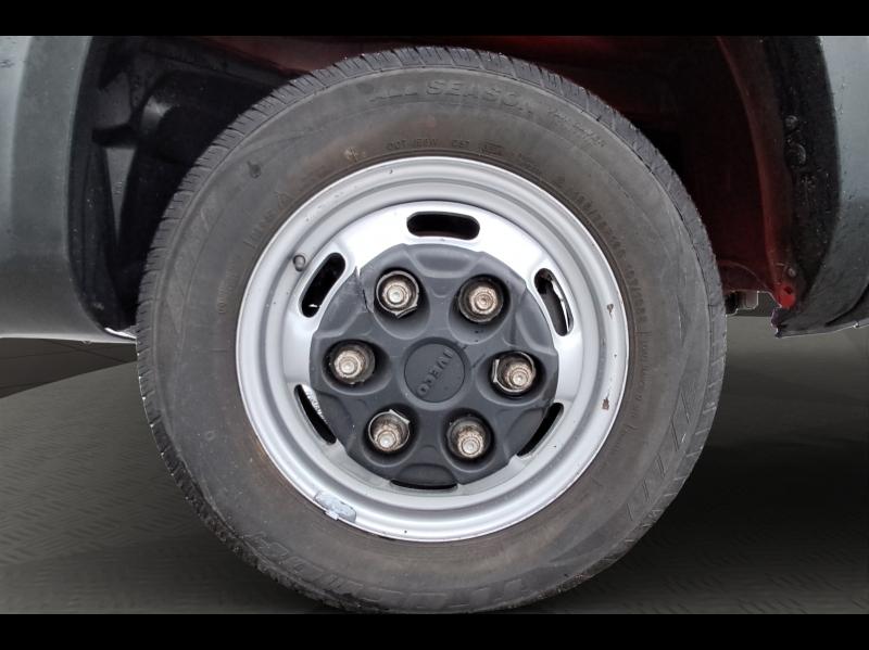 Image IVECO Daily CCb 35C12 Empattement 3750 Tor