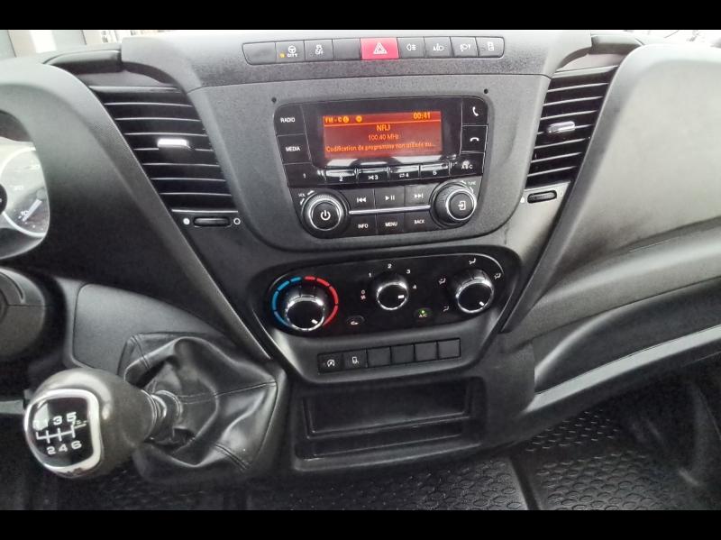 Image IVECO Daily CCb 35C12 Empattement 3750 Tor