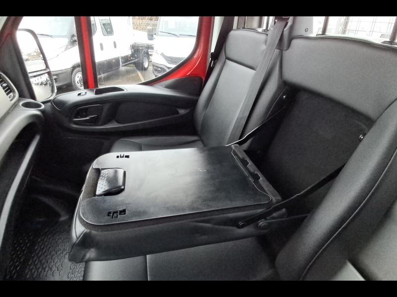 Image IVECO Daily CCb 35C12 Empattement 3750 Tor
