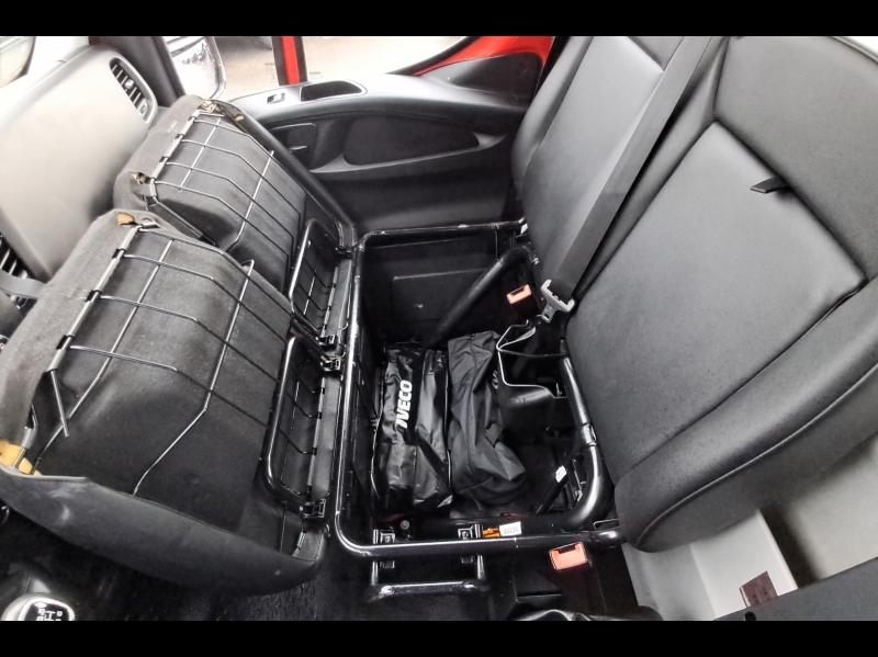 Image IVECO Daily CCb 35C12 Empattement 3750 Tor