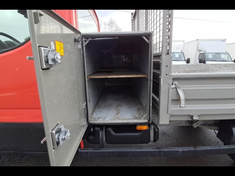 Image IVECO Daily CCb 35C12 Empattement 3750 Tor