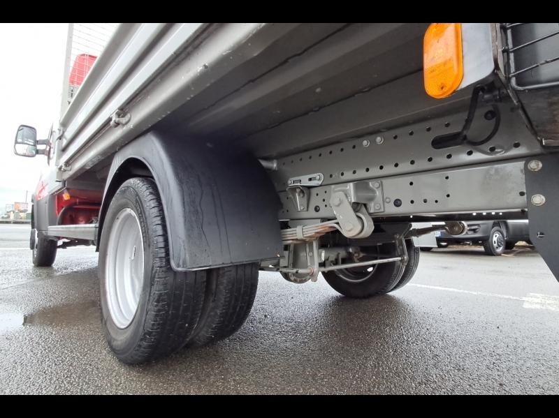 Image IVECO Daily CCb 35C12 Empattement 3750 Tor